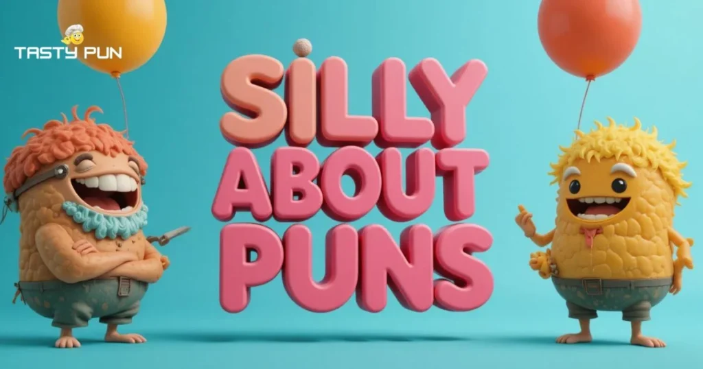 Silly Puns About Puns