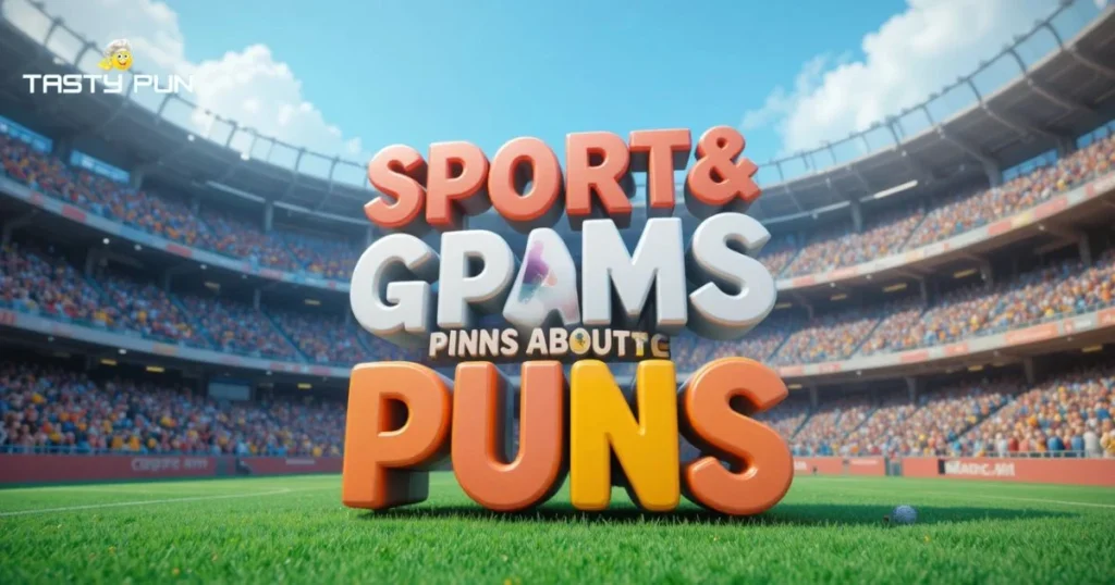 Sports And Games Puns