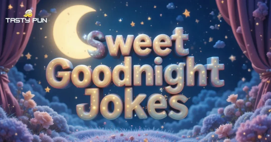 Sweet Goodnight Jokes