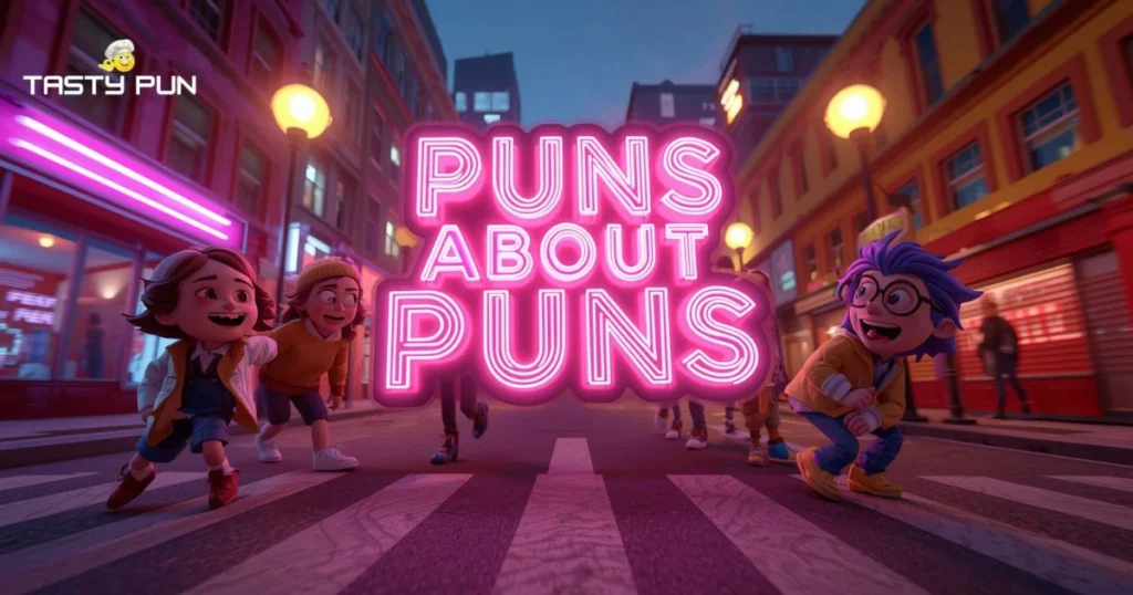 Top Puns About Puns