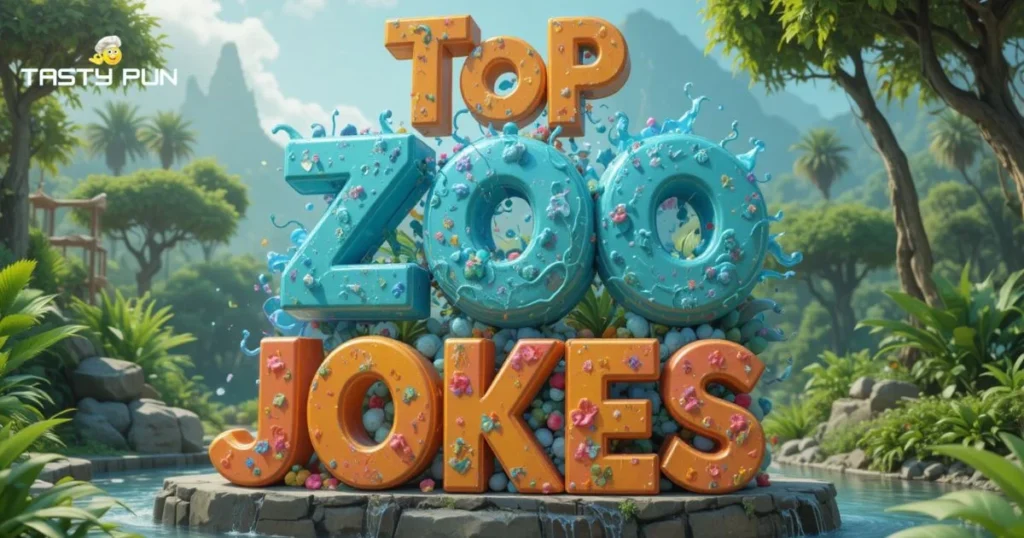 Top Viral Zoo Jokes