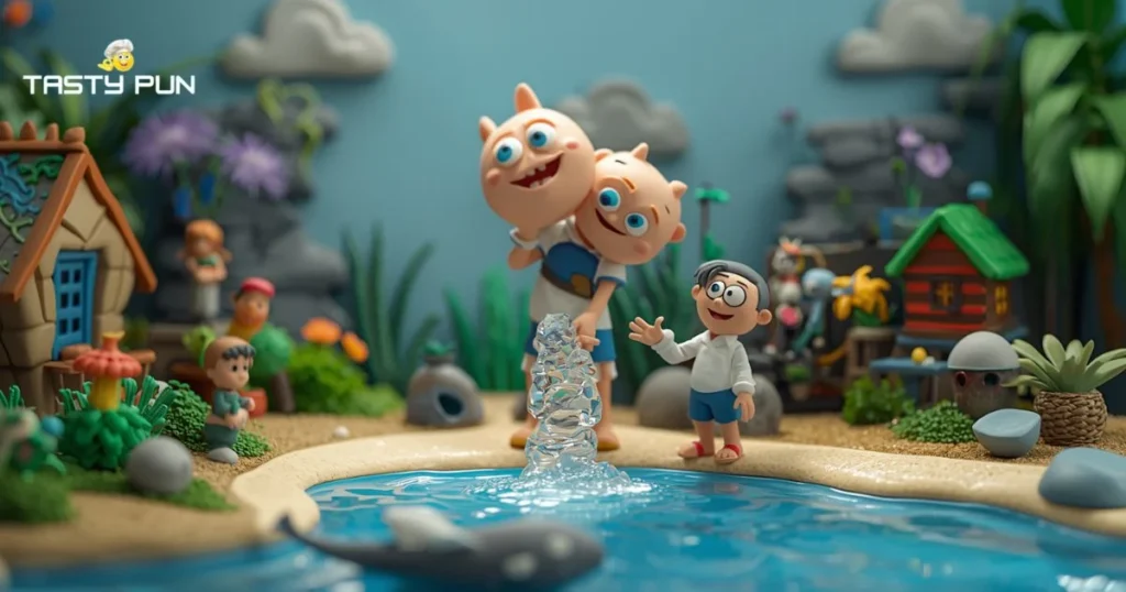 Water Saving Puns