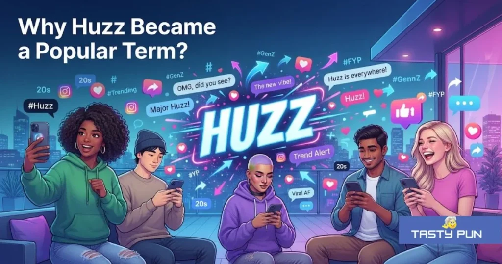 Why Huzz Became A Popular Term