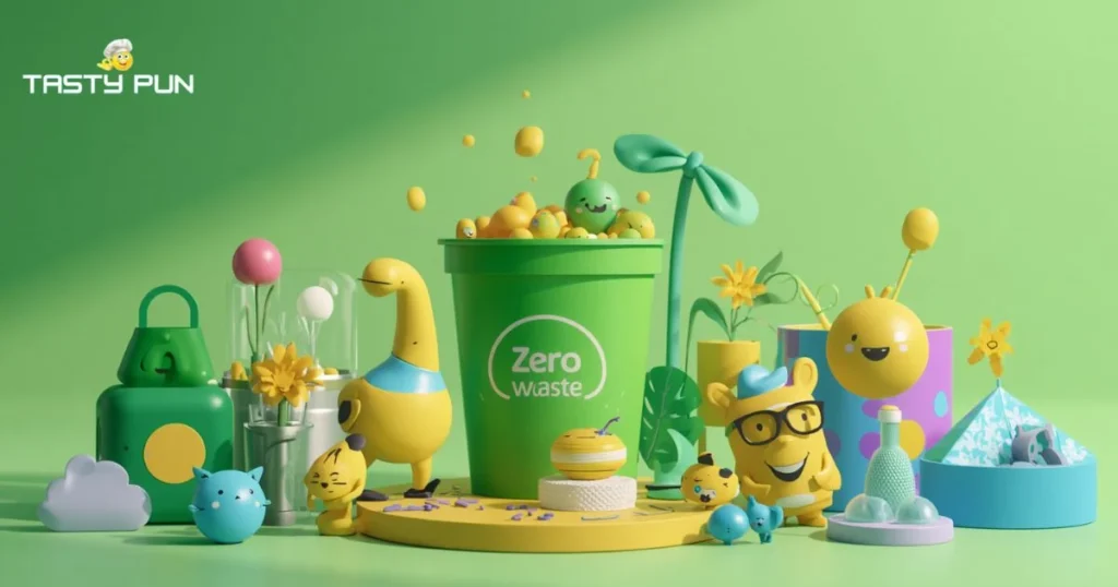 Zero Waste Humor