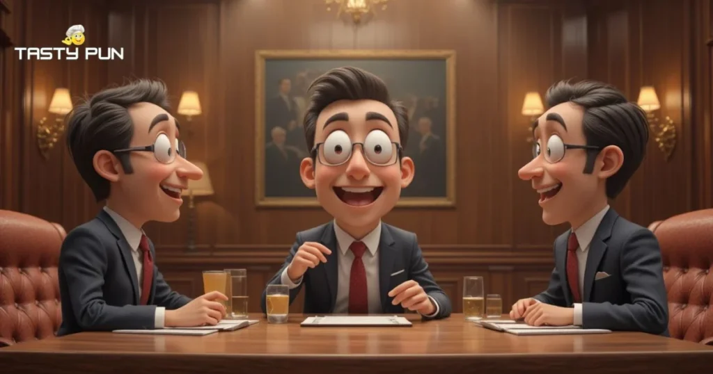 Boardroom Banter