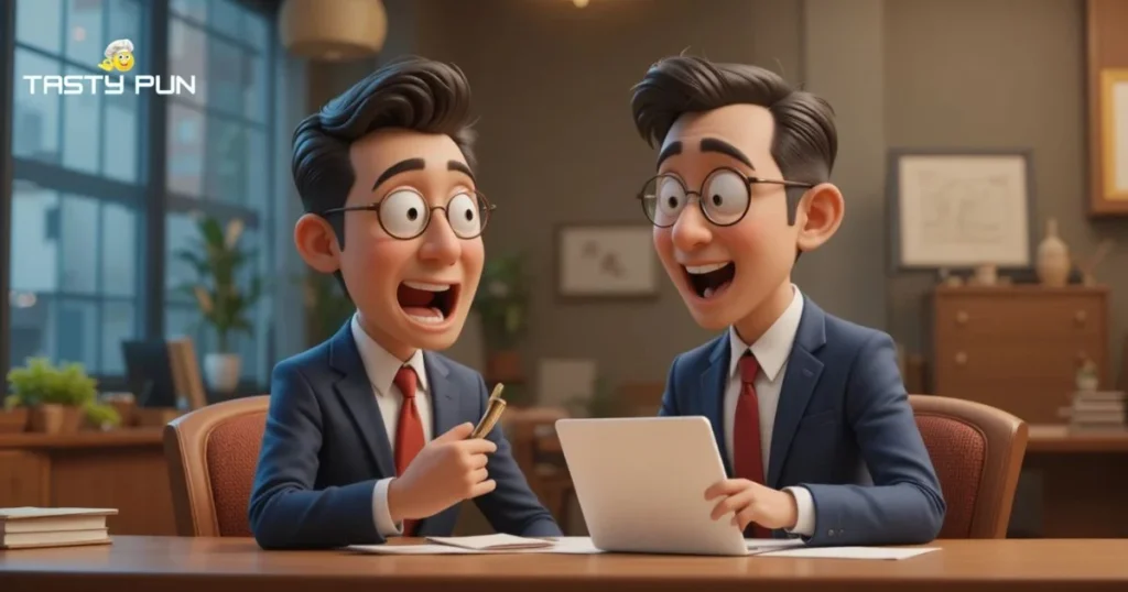 Business Jokes For Presentations