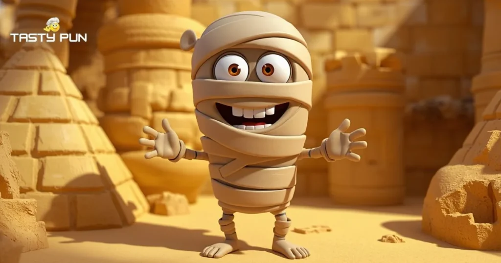 Clever Mummy Pun Ideas