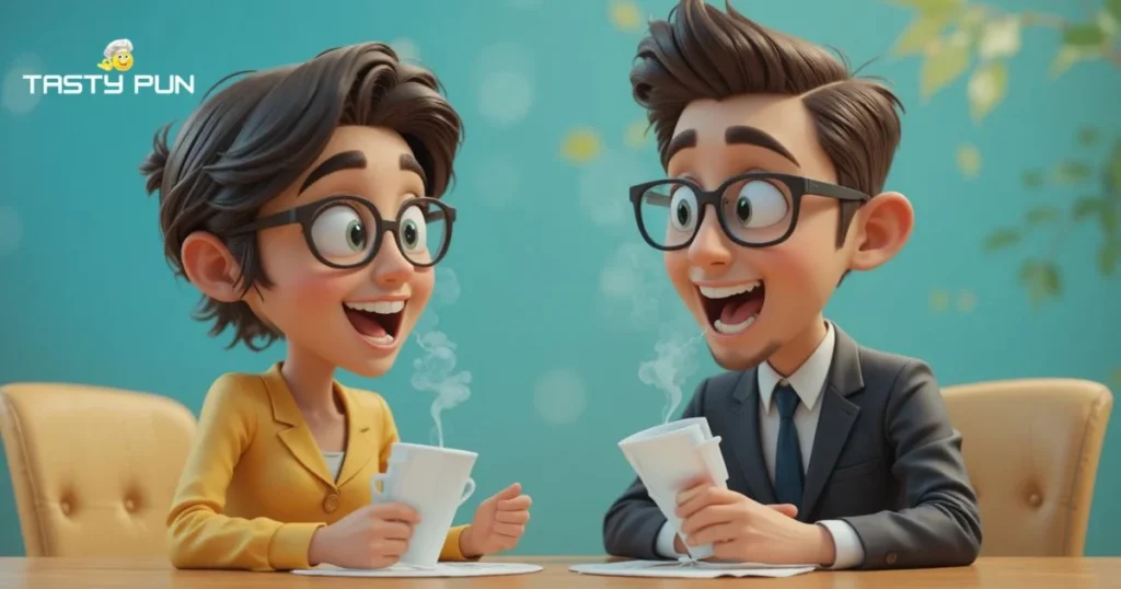 Corporate Comedy