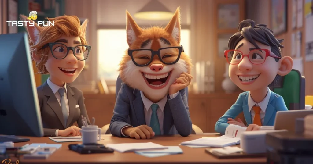 Corporate Culture Comedy