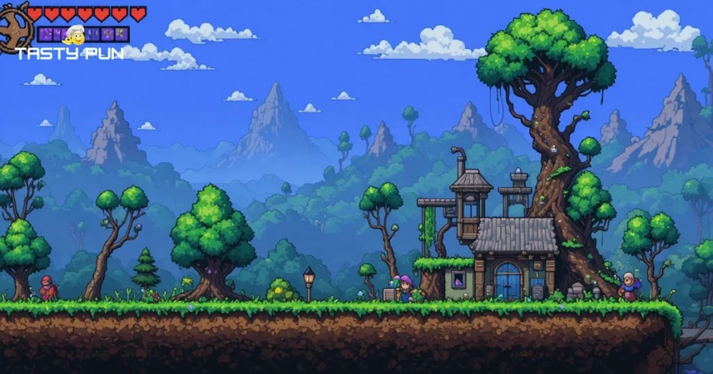 Cringy Terraria Pick Up Lines