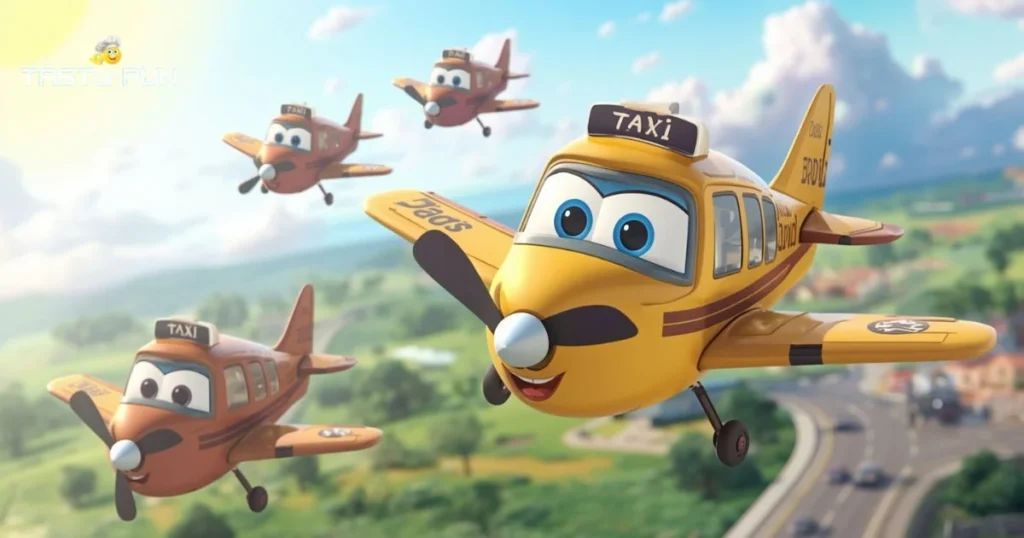 Dad Airplane Puns