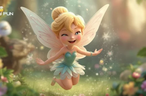 Fairy Pick Up Lines