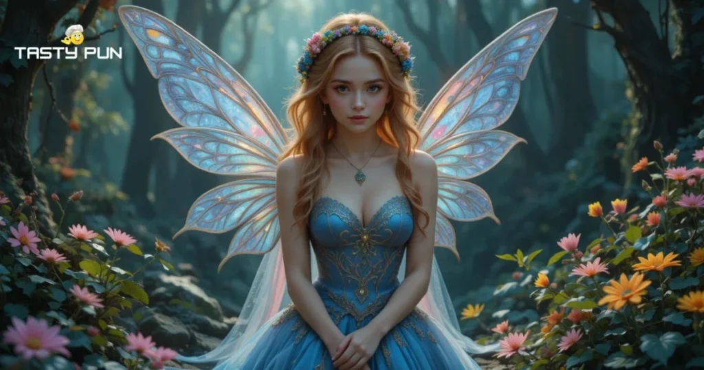 Fairy Pick Up Lines Clean