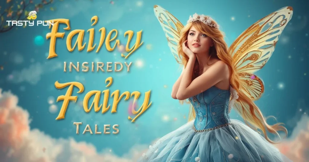 Fairy Pick Up Lines Inspired
