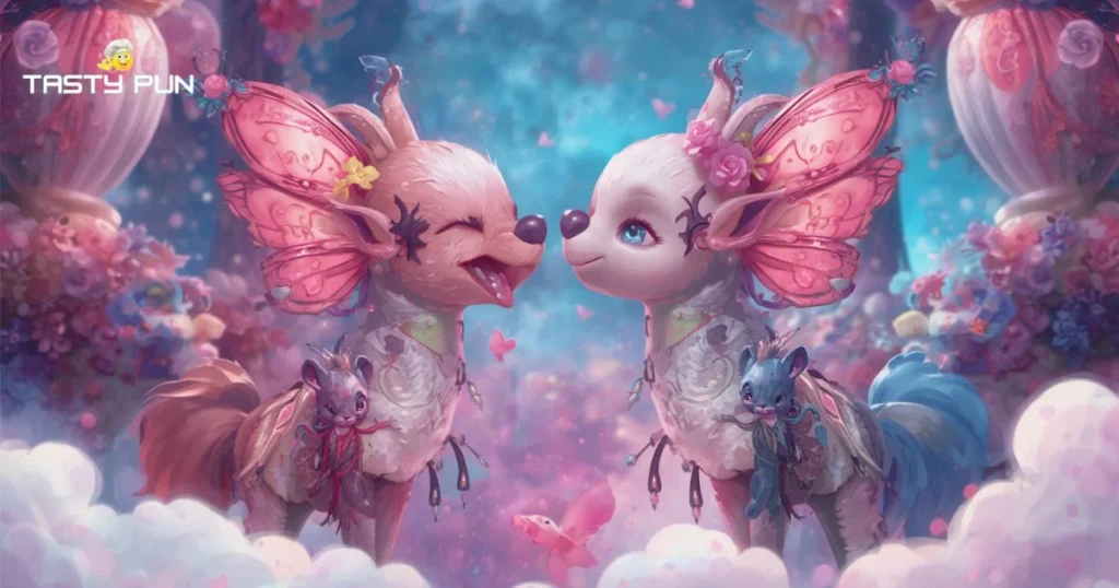 Fairy Pick Up Lines Magical