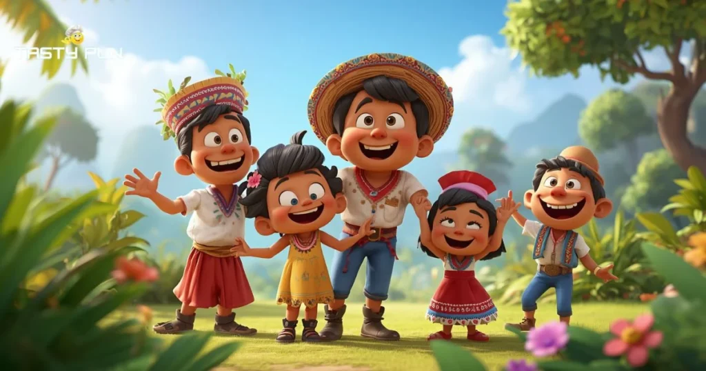 Family Friendly Guatemala Humor