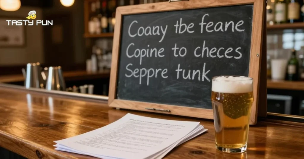 Funny Bar Exam Puns