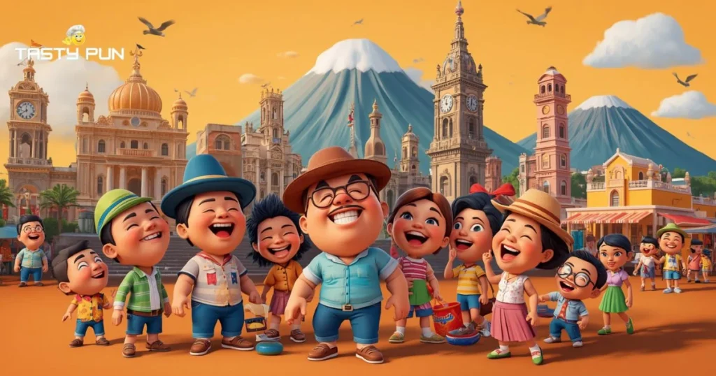 Funny Guatemala Joke Lines