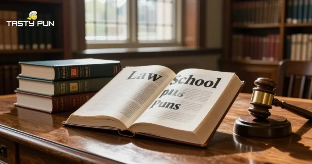Law School Puns