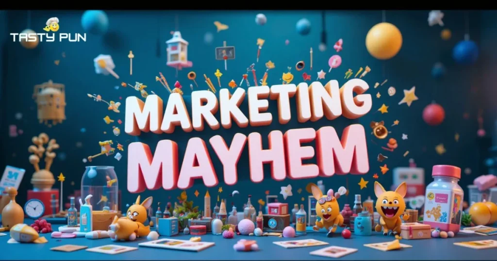 Marketing Mayhem