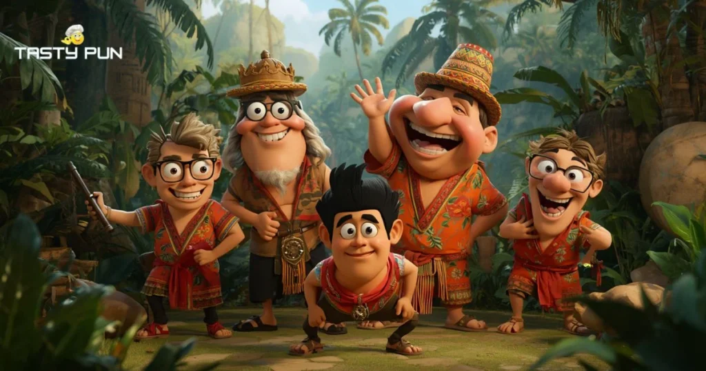 Movie Inspired Guatemala Puns