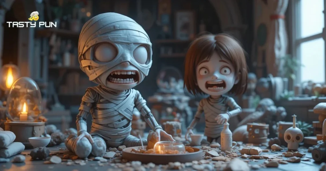 Mummy Jokes