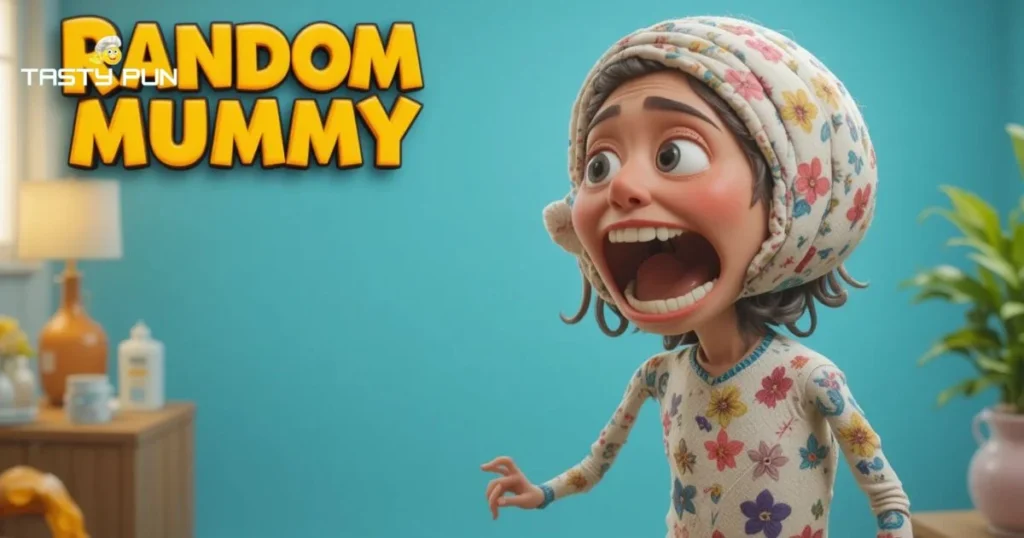 Random Mummy Fun Laughs
