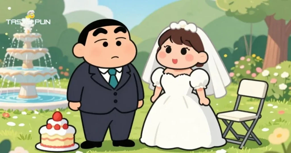 Short Marriage Jokes
