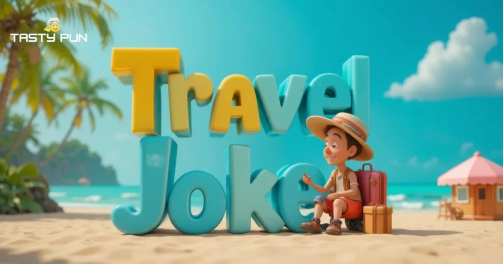 Travel And Vacation Jokes