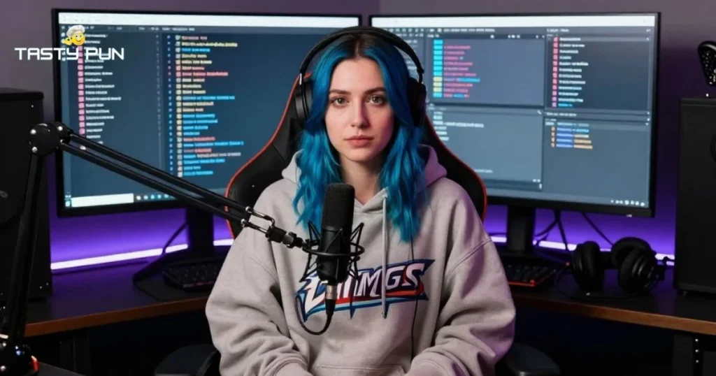 Twitch Chat Streamer Gamer