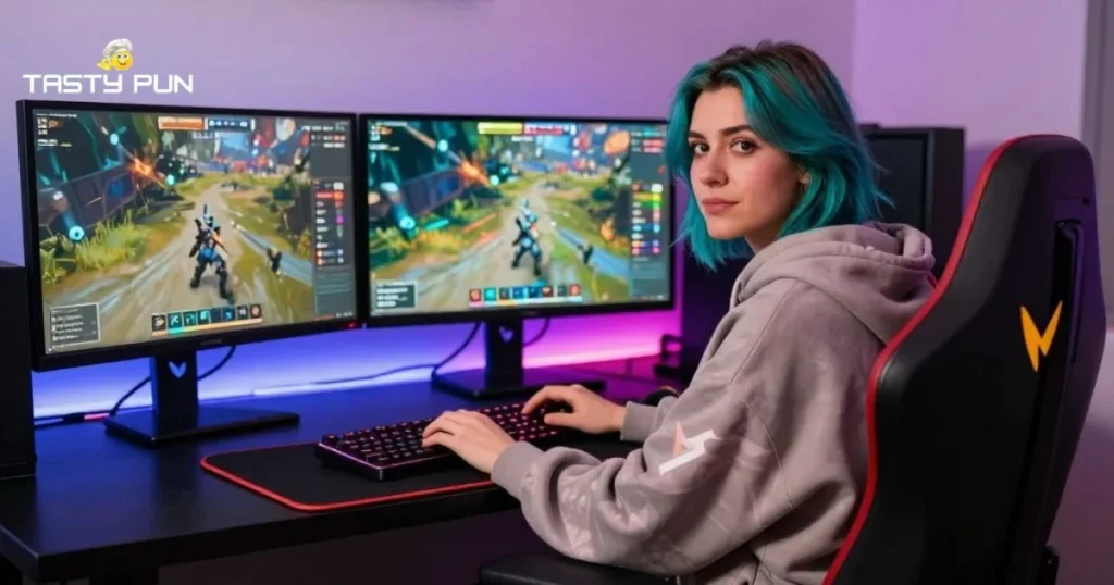 Valorant Streamer Gamer Pick
