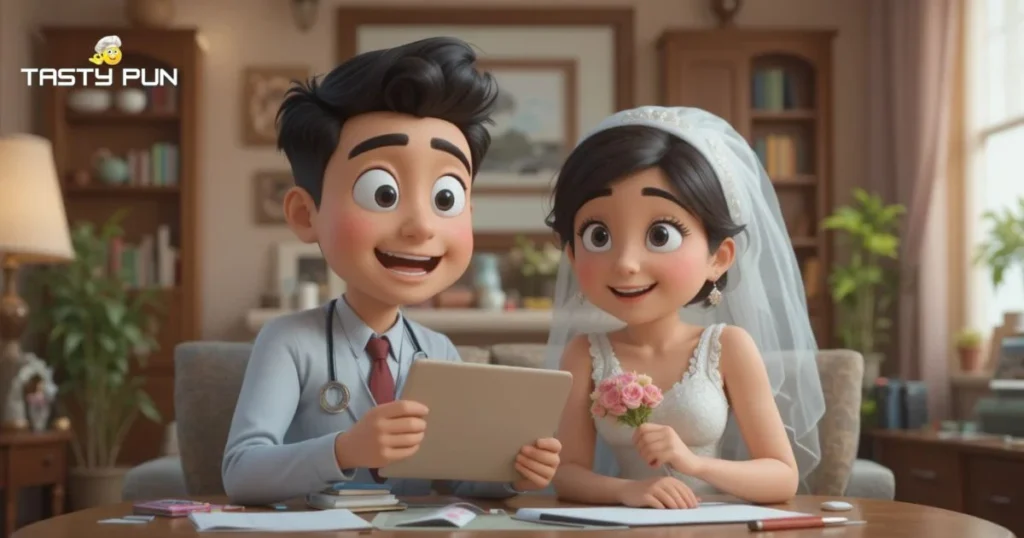 Work From Home Marriage