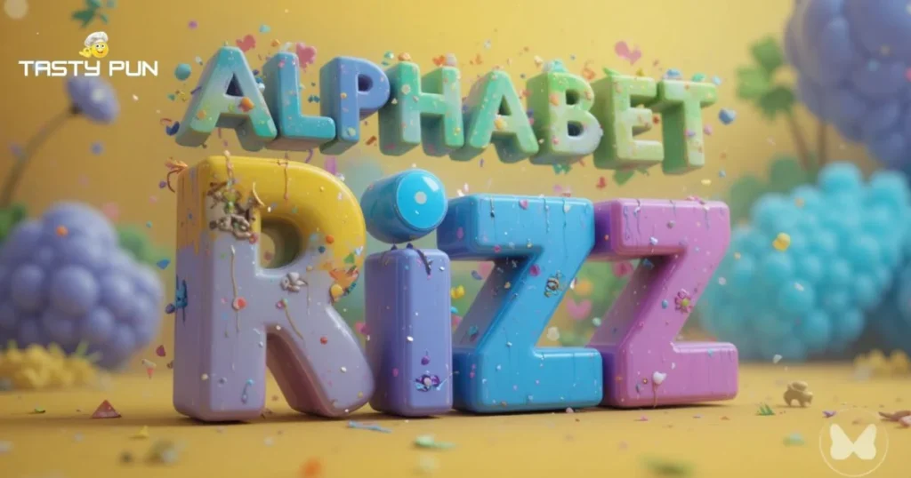 Alphabet Rizz That Gets Replies