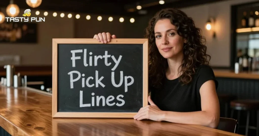 Best Alphabet Flirty Pick Up