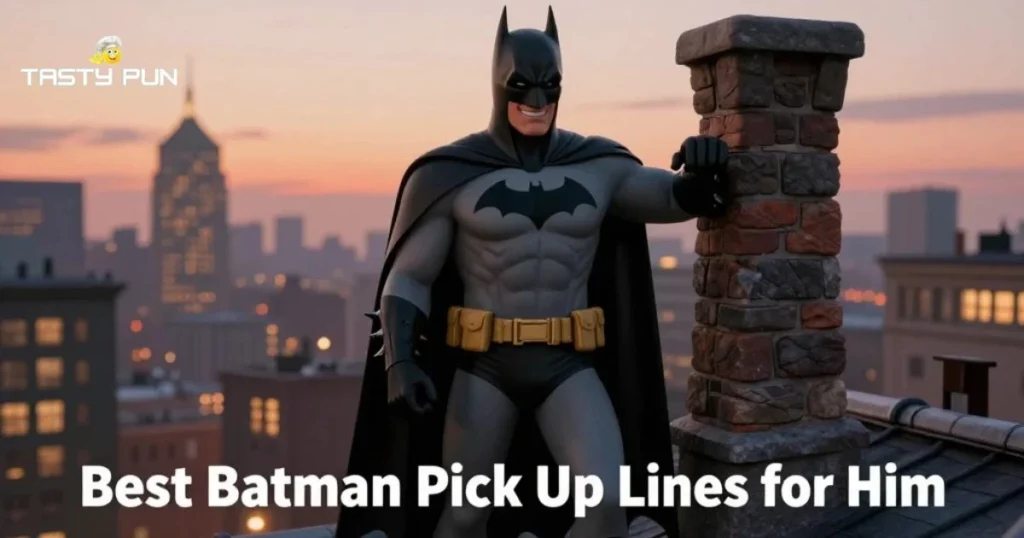 Best Batman Pick Up