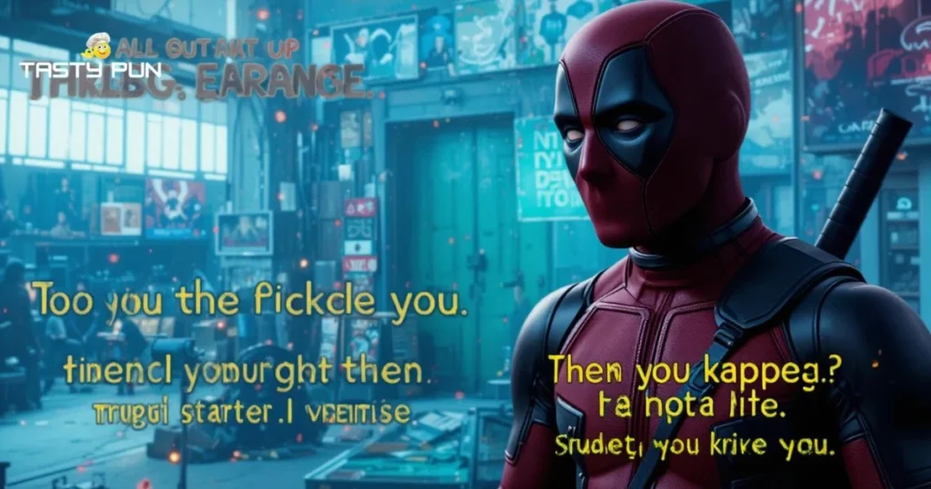 Best Deadpool Reddit Pick