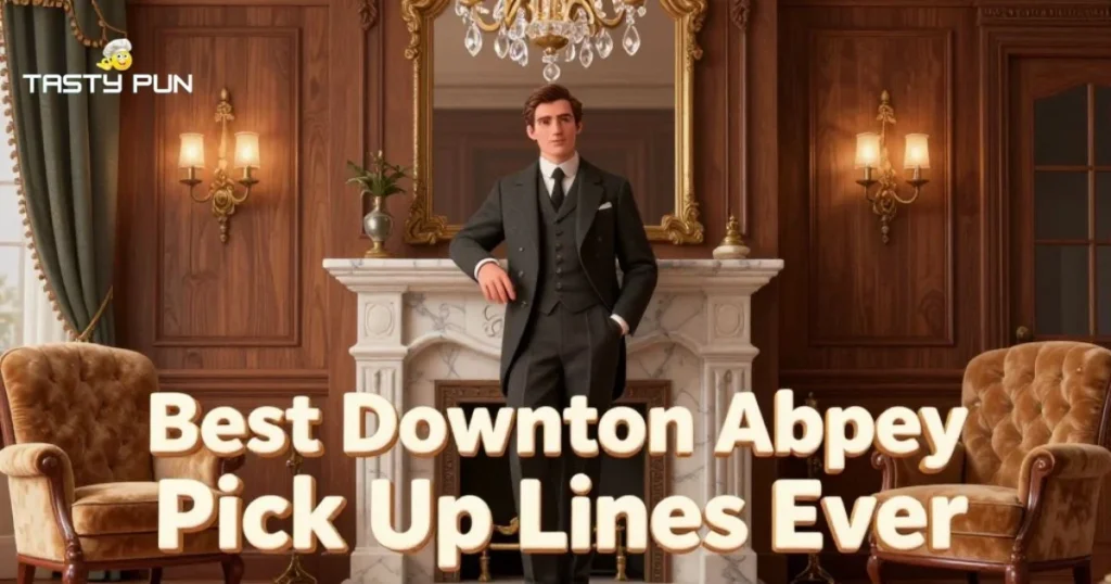 Best Downton Abbey Pick Up
