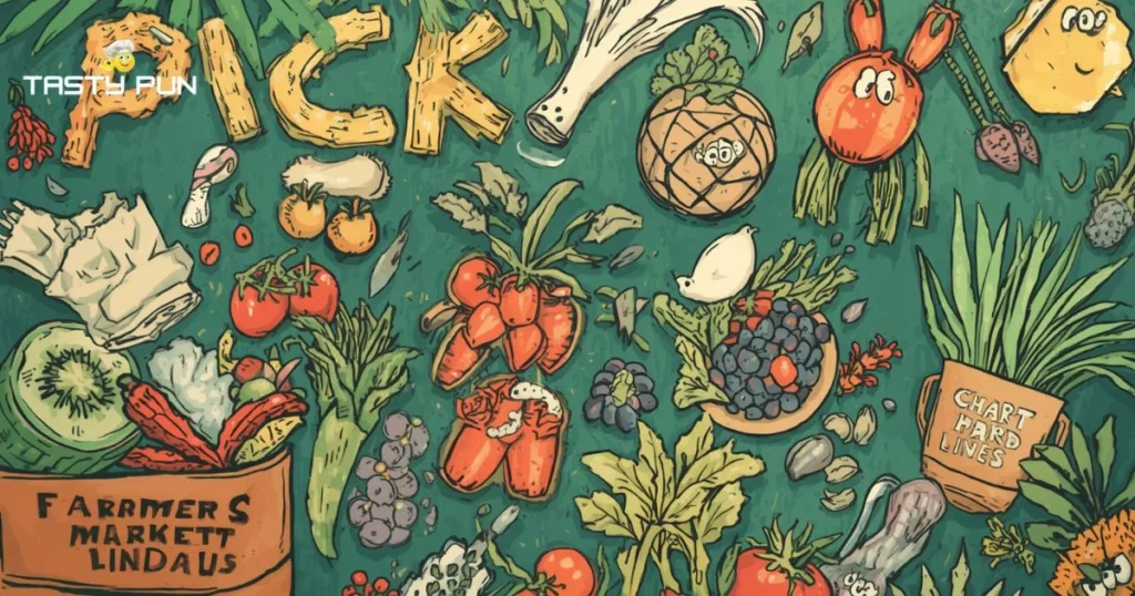 Best Farmers Market Pick