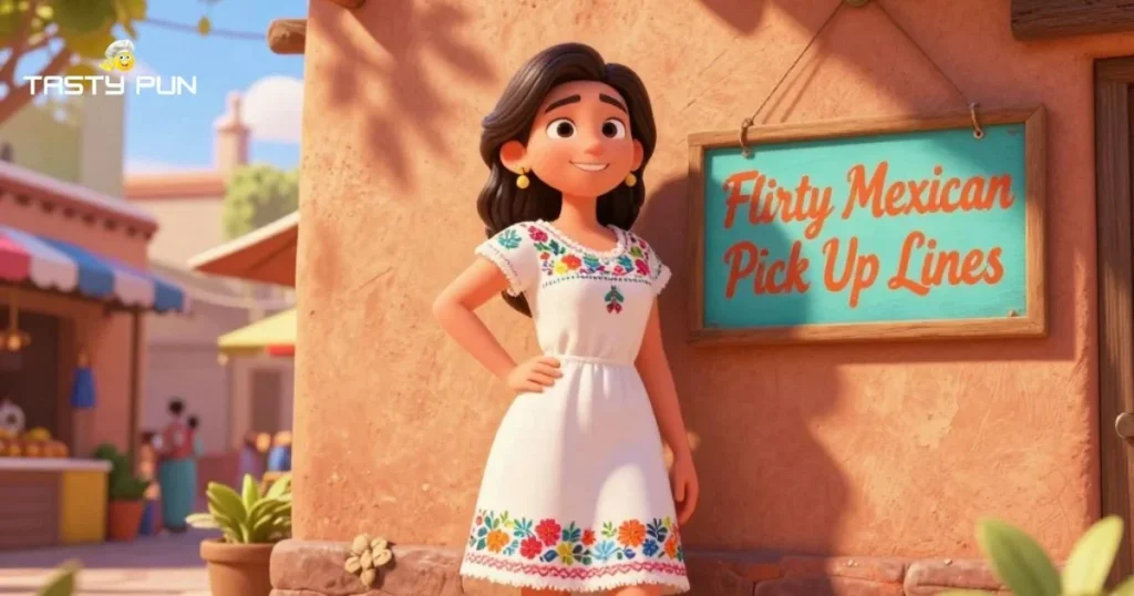 Best Flirty Mexican Pick