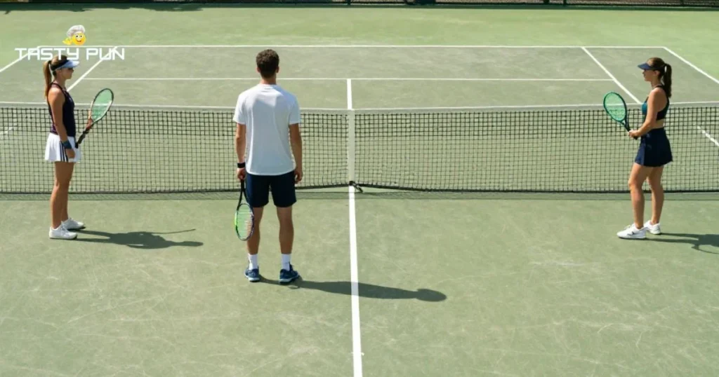 Best Tennis Pick Up Lines