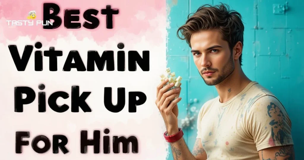Best Vitamin Pick Up Lines