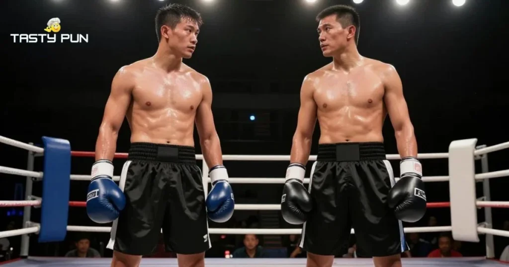 Bold Boxing Pick Up Lines