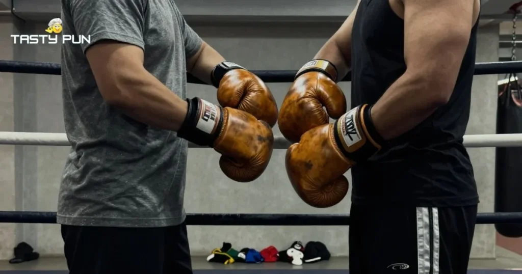 Boxing Pick Up Lines For Tinder