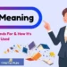 Bta Meaning Explained