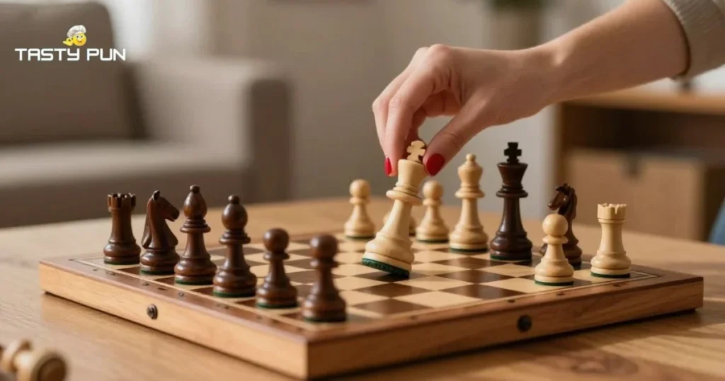Checkmate Pick Up Lines