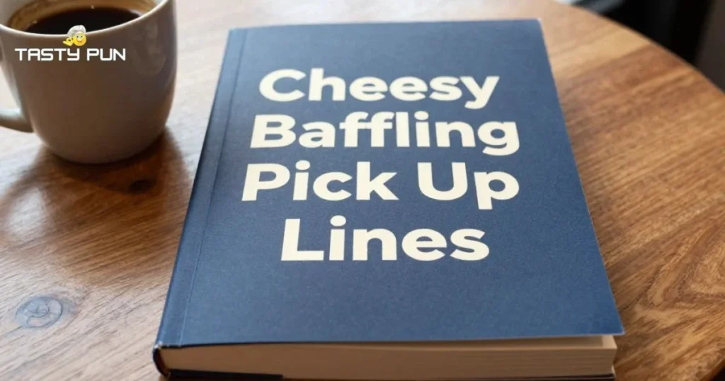 Cheesy Baffling Pick Up