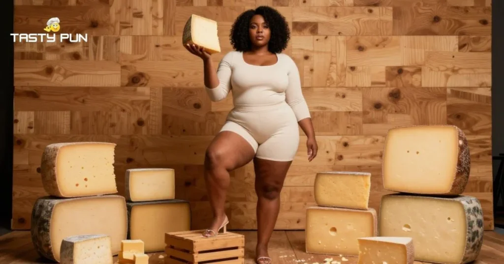 Cheesy Lizzo Pick Up