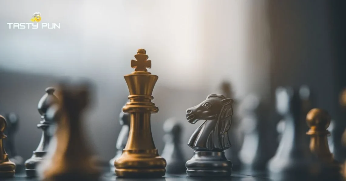 Chess Pick Up Lines