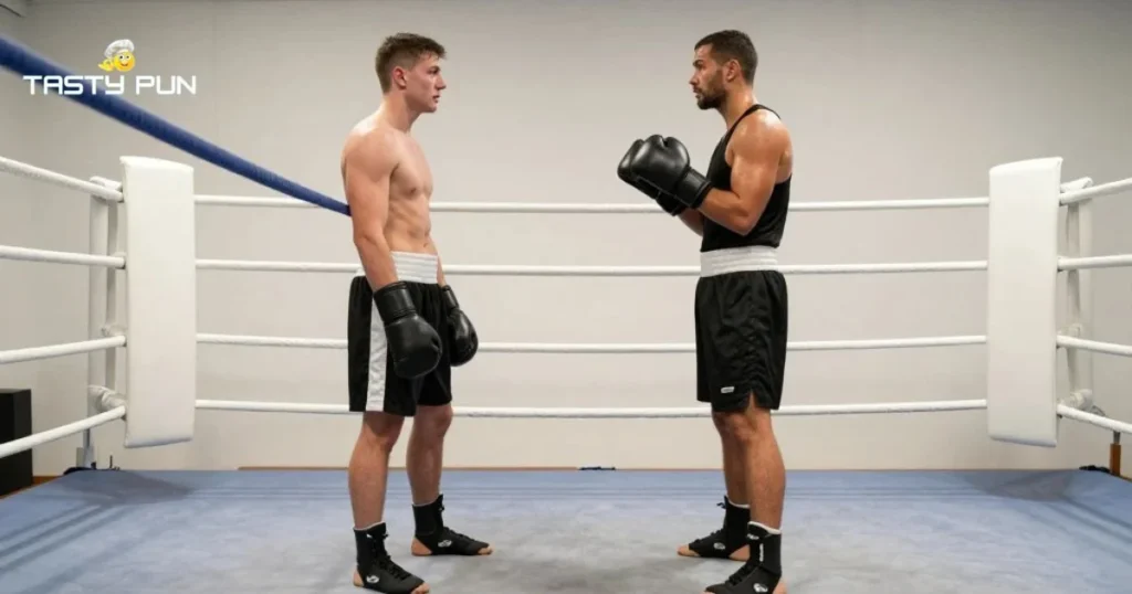Clean Boxing Pick Up Lines