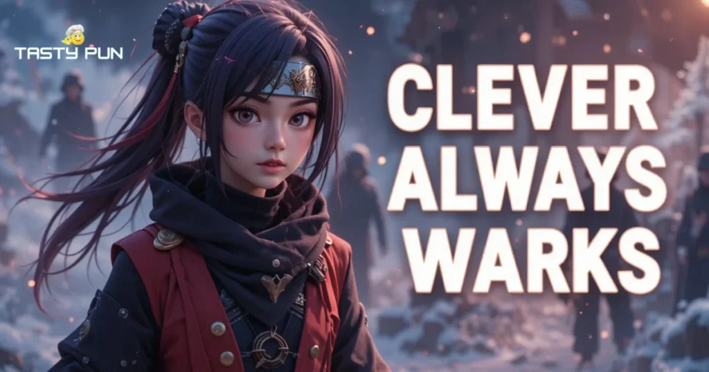 Clever Akatsuki Rizz